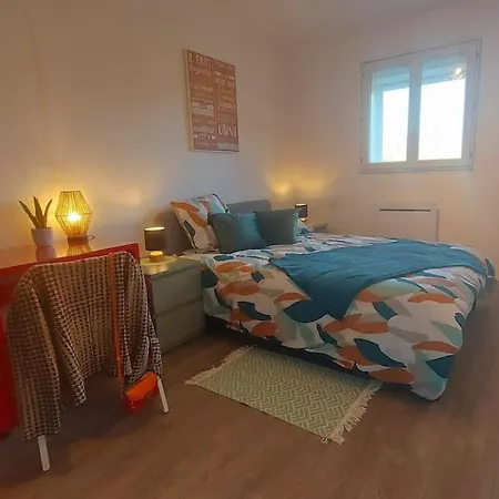 Zenith - Cartoucherie Appartement *