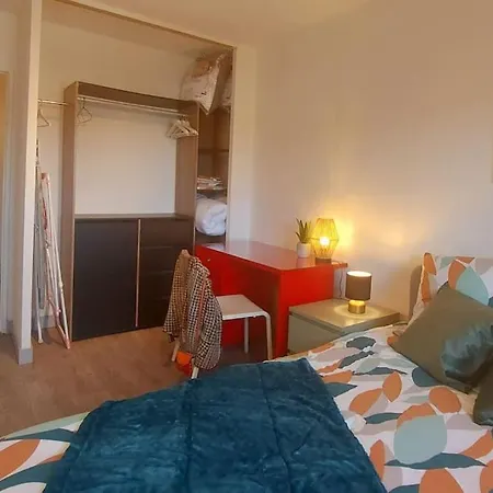 Zenith - Cartoucherie Apartamento