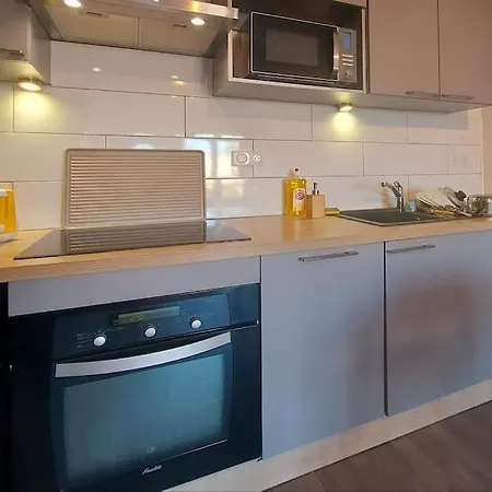 Zenith - Cartoucherie Apartamento Toulouse