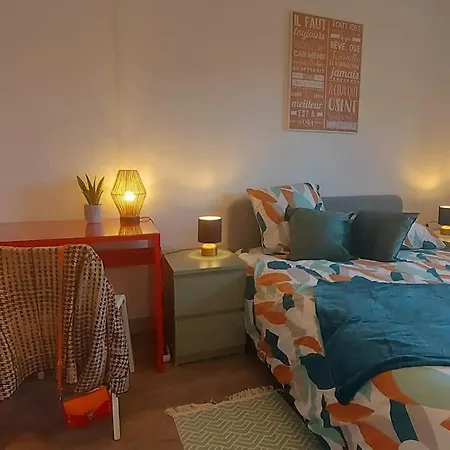 Apartamento Zenith - Cartoucherie