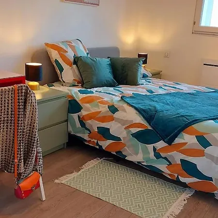 Zenith - Cartoucherie Apartamento Toulouse
