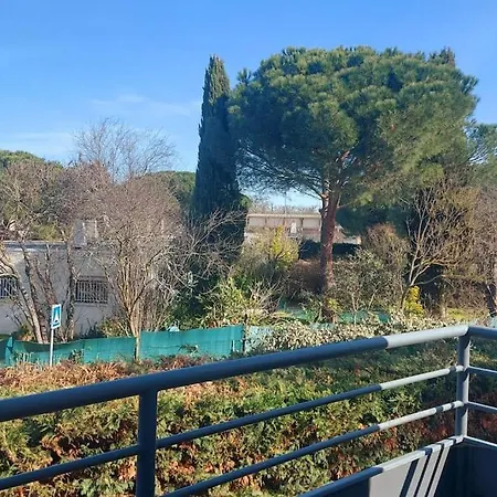 Apartamento Zenith - Cartoucherie Toulouse