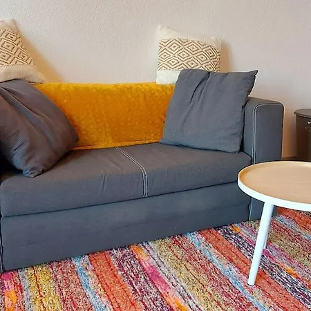 Apartamento Zenith - Cartoucherie *
